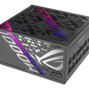 ASUS ROG Strix 1000W Platinum Gaming PSU, ROG-STRIX-1000P-GAMING