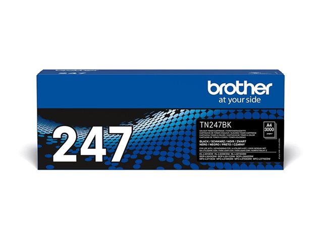 Brother Black high yield toner TN247BK, TN247BK - Slika 2
