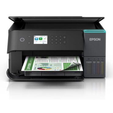 Epson EcoTank L6360 MFP Black, C11CL42401