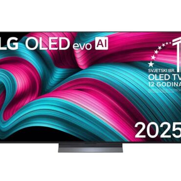 LG OLED65C51LA, OLED. 164cm, 4K, webOS, WiFi