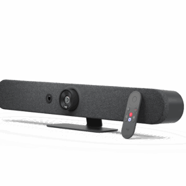 Logitech Rally Bar Mini, crna