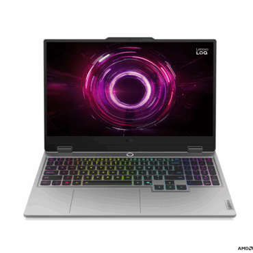 Laptop Lenovo LOQ R7-250/32GB/1TB/5060/15,6''FHD/DOS