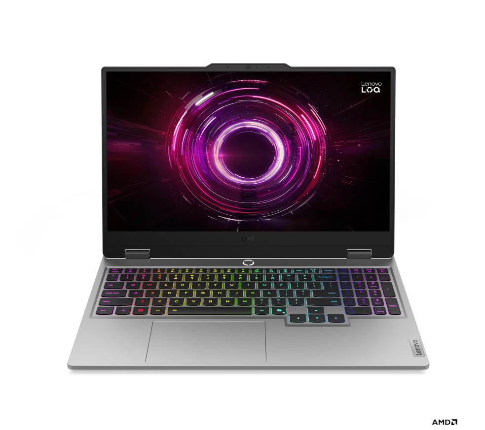 Laptop Lenovo LOQ R7-250/32GB/1TB/5060/15,6''FHD/DOS