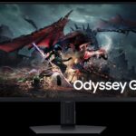 Monitor Samsung 27" LS27DG500EUXEN,QHD IPS, 180Hz, HAS