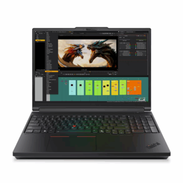 Laptop Lenovo P16 Gen 3 U7/64GB/1TB/RTXPRO3000/16''/W11P