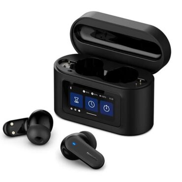 Philips bežične slušalice TAT6000BK, crne