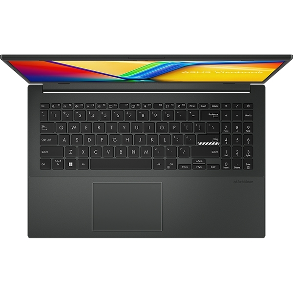 Asus Vivobook Go 15 E1504FA-BQ1964 R3 / 8GB / 512GB SSD / 15,6" FHD IPS / Windows 11 Home (Mixed Black) - Slika 8