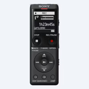 Sony diktafon ICD-UX570, 4GB