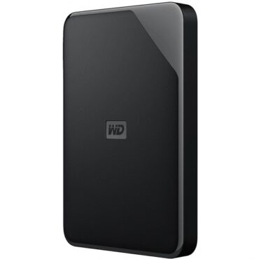 WD Elements SE 2TB Portable 2,5", USB 3.0