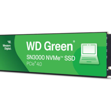 WD SN3000 NVMe 2000GB,R5000/W4200, M.2 2280