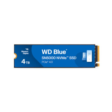WD SN5000 NVMe 4000GB,R5500/W5000, M.2 2280