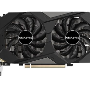 GIGABYTE GeForce RTX3050 WINDFORCE OC V2, GV-N3050WF2OCV2-6GD