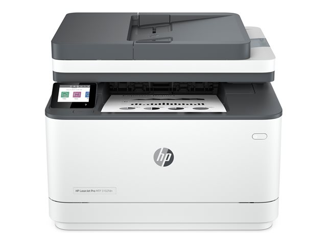 HP LaserJet Pro MFP 3102fdn 33ppm Print, 3G629F#B19