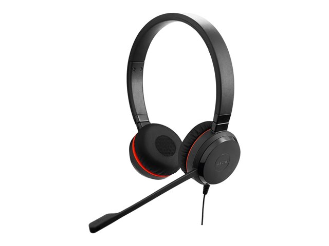 Jabra Evolve 20 SE Stereo Microsoft Headset, 4999-823-309 - Slika 2