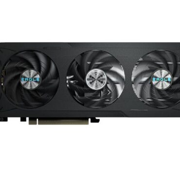 GIGABYTE GeForce RTX 5060 EAGLE MAX OC, GV-N5060EAGLEMAX OC-8GD