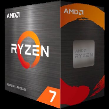 AMD CPU Desktop Ryzen 7 8C/16T 5700, 100-100000743SBX