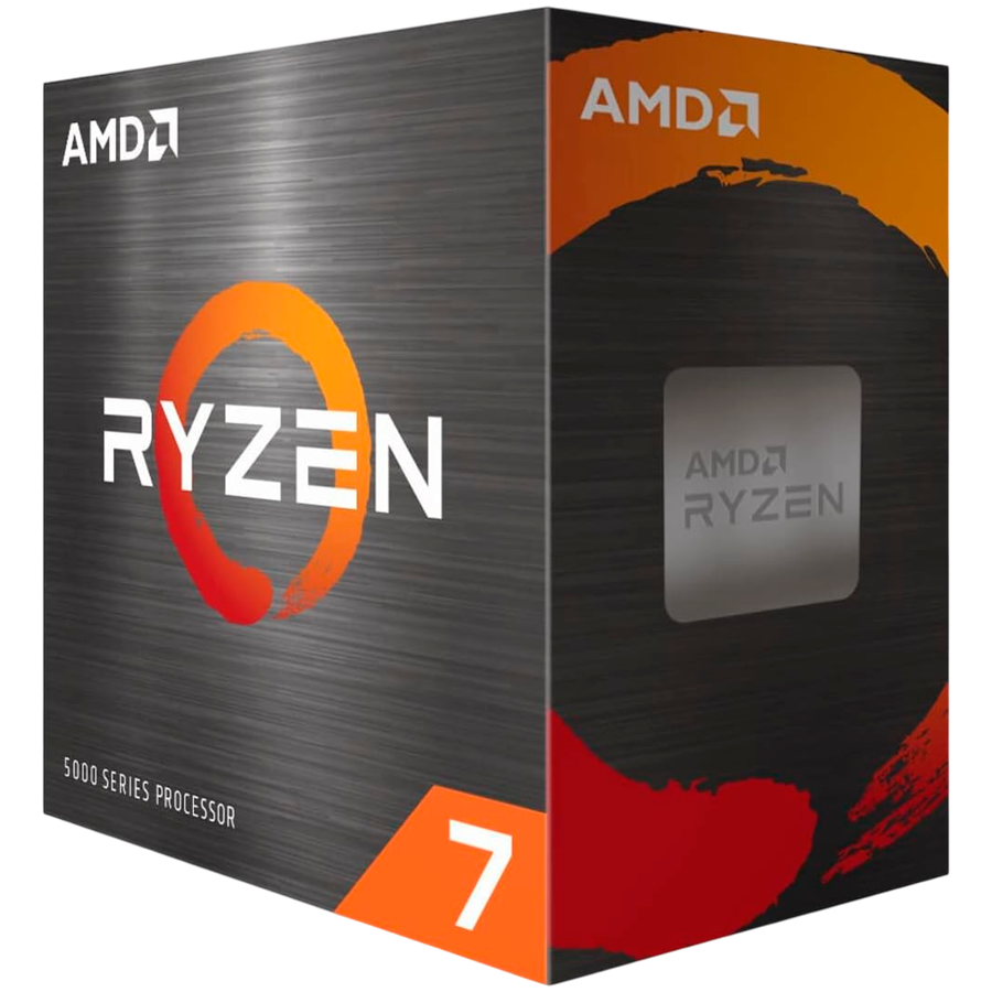 AMD CPU Desktop Ryzen 7 8C/16T 5700, 100-100000743SBX