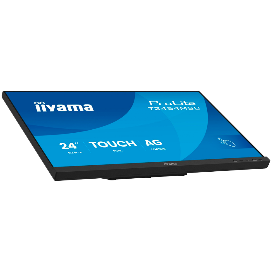 Monitor Iiyama Touch T2454MSC-B3AG 24" InCell PCAP 10pt touchscreen featuring IPS panel technology, T2454MSC-B3AG - Slika 5
