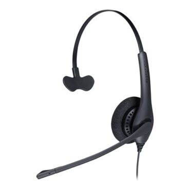 Jabra BIZ 1500 Mono QD EMEA Headset, 1513-0154
