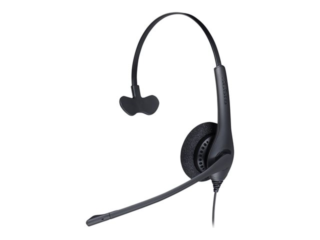 Jabra BIZ 1500 Mono QD EMEA Headset, 1513-0154