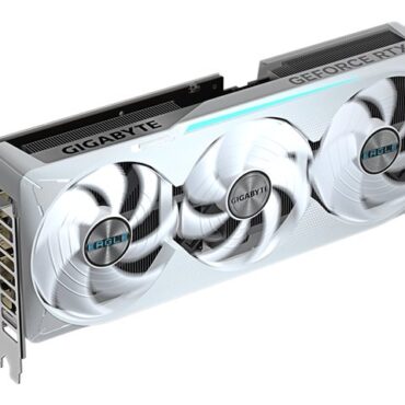 GIGABYTE RTX5070Ti EAGLE OC ICE SFF 16GB, GV-N507TEAGLEOC ICE-16GD