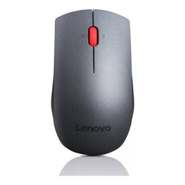 Lenovo Professional Wireless Laser Mouse, 4X30H56886