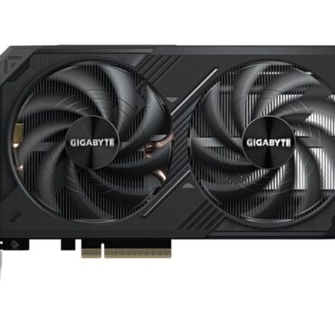 GIGABYTE GeForce RTX5060Ti WDFRC OC 16GB, GV-N506TWF2OC-16GD