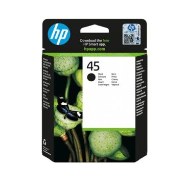 HP 45 ink black large, 51645AE