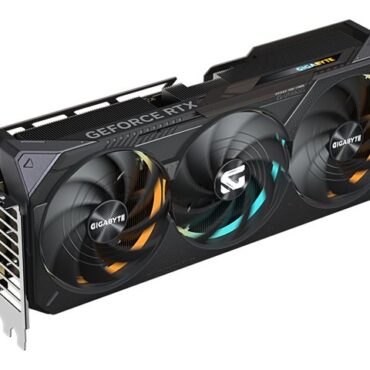 GIGABYTE RTX5070Ti GAMING OC 16GB VGA, GV-N507TGAMING OC-16GD