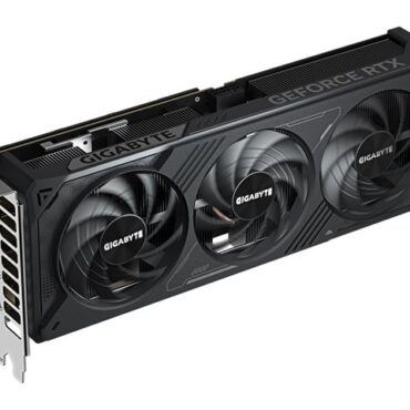 GIGABYTE GeForce RTX 5070 WINDFORCE OC, GV-N5070WF3OC-12GD
