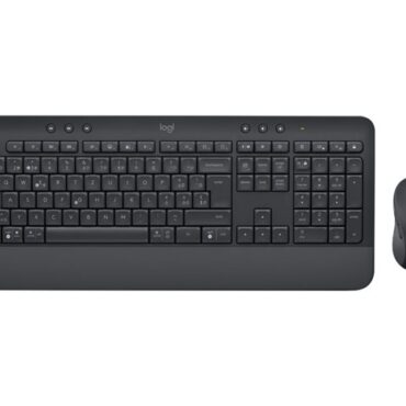Logitech Signature MK650 Combo (HR)(P), 920-011004