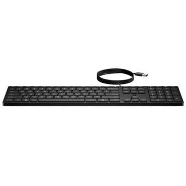 HP 320K WD KBD, 9SR37UT#BED