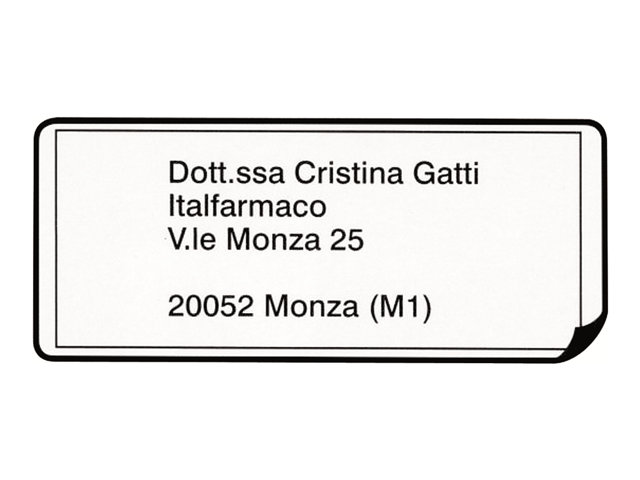 Brother DK11208 LARGE ADDRESS LABELS, DK11208