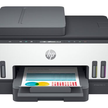 HP Smart Tank 750 All-in-One A4 Color, 6UU47A#670