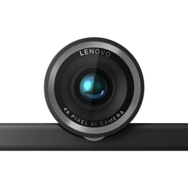 Lenovo 4K Pro Webcam HDR AI, 4XC1Q25246