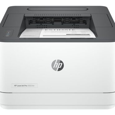 HP LaserJet Pro 3002dw 33ppm Printer, 3G652F#B19