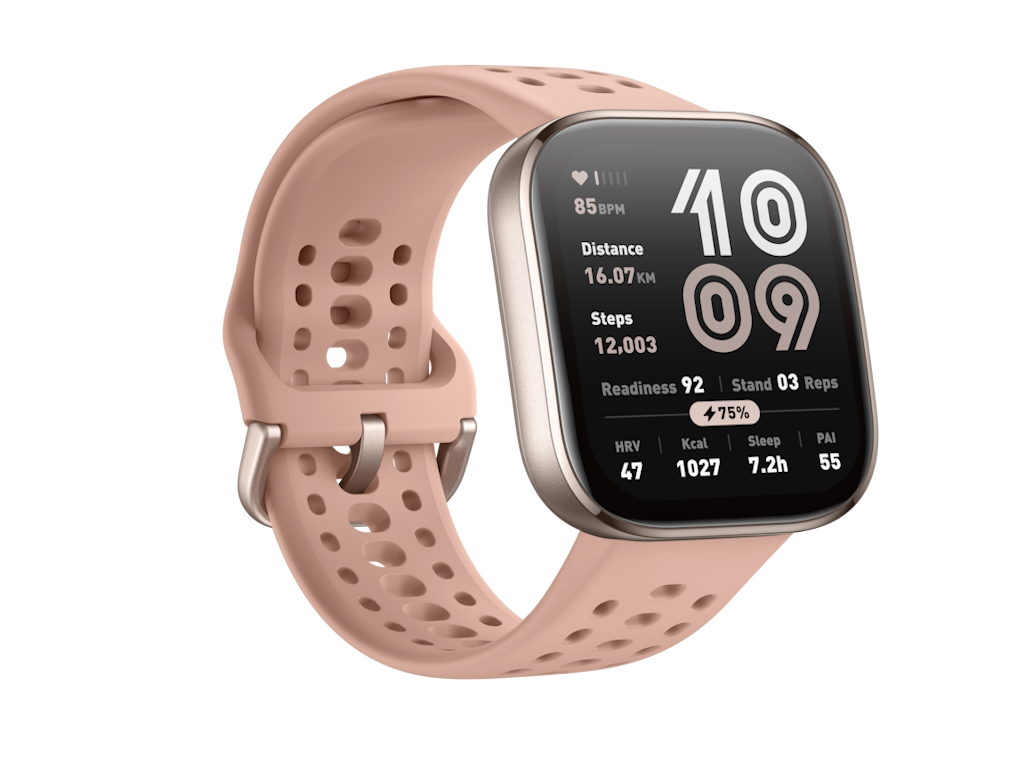 Amazfit BIP 6, Blush - Slika 2