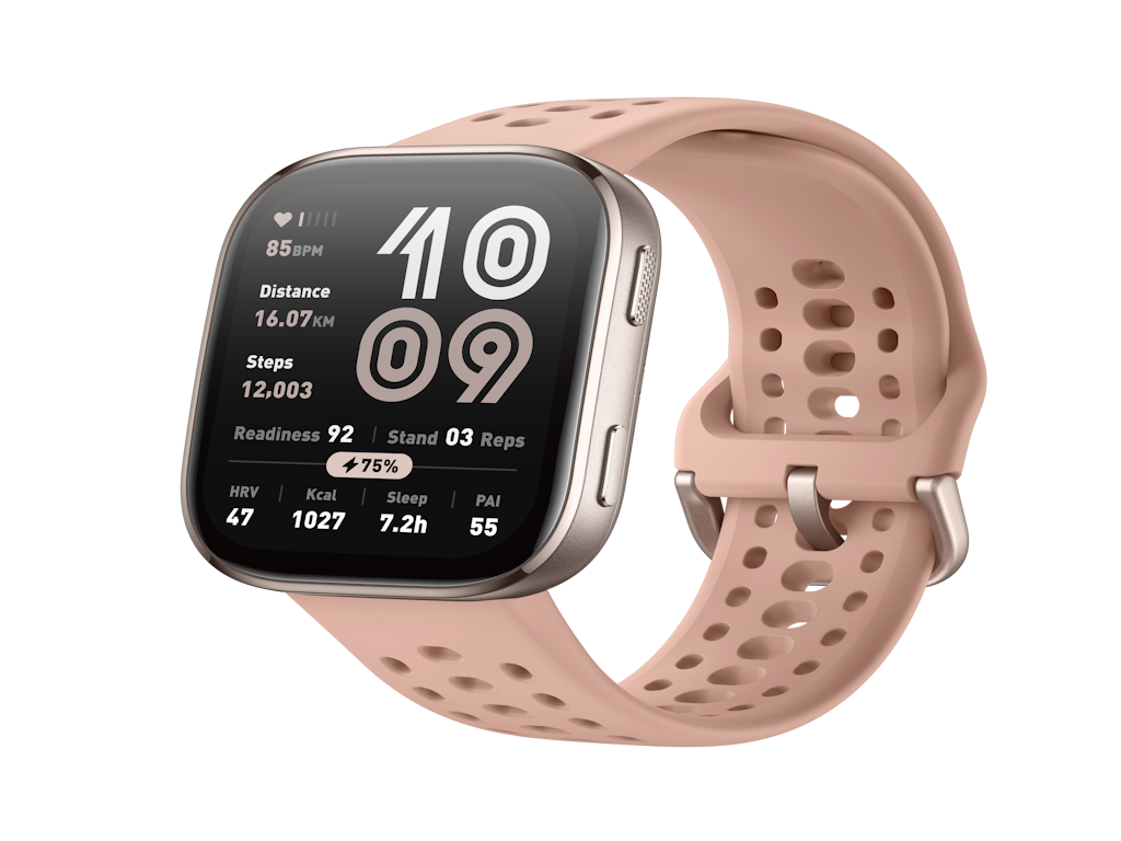 Amazfit BIP 6, Blush - Slika 3