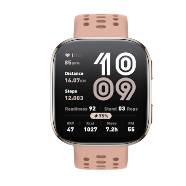 Amazfit BIP 6, Blush