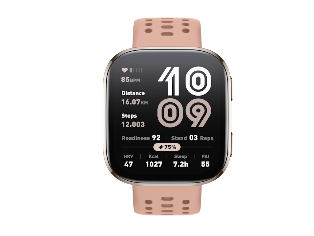 Amazfit BIP 6, Blush