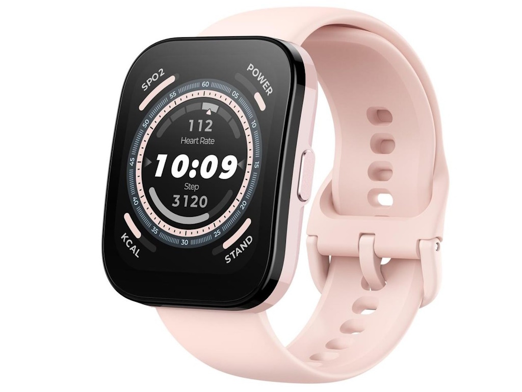 Amazfit Bip 5, Pastel Pink