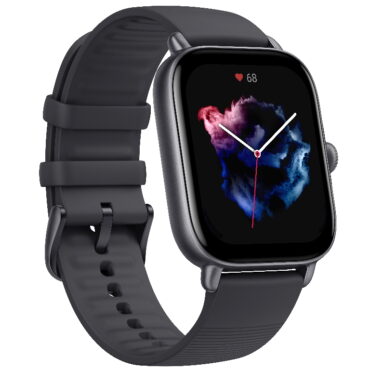 Amazfit GTS 3 Graphite Black