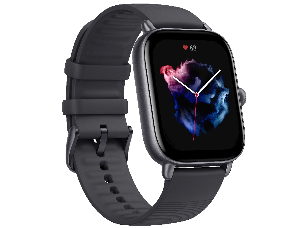 Amazfit GTS 3 Graphite Black