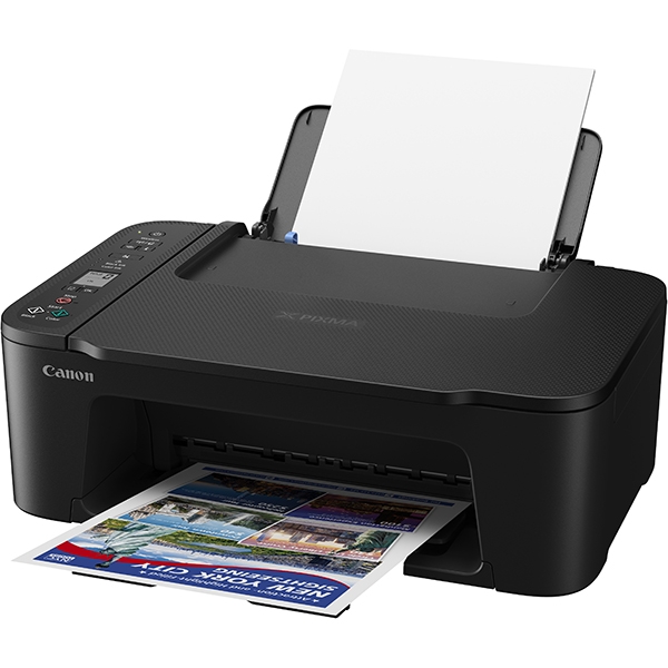 Canon Pixma TS3750i Multifunctional Color Inkjet Printer / black - Slika 4
