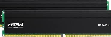 Crucial Pro 32 GB (16GB x2) DDR4 3200 UDIMM