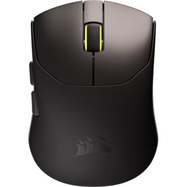 Miš Corsair Sabre v2 Pro Ultralight BlackWireless