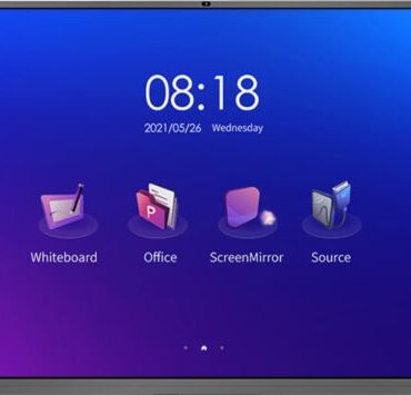 Horion 65" IFP, M5APro Series