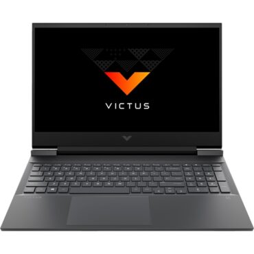 HP VICTUS 15 R7 / 16GB / 512GB SSD / 15,6" FHD / GeForce RTX 4050 / Windows 11 Home (black)
