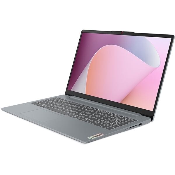 Lenovo IdeaPad Slim 3 15AMN8 R5 / 16GB / 512GB SSD / 15,6" FHD IPS / W11H (Arctic Grey) - Slika 3