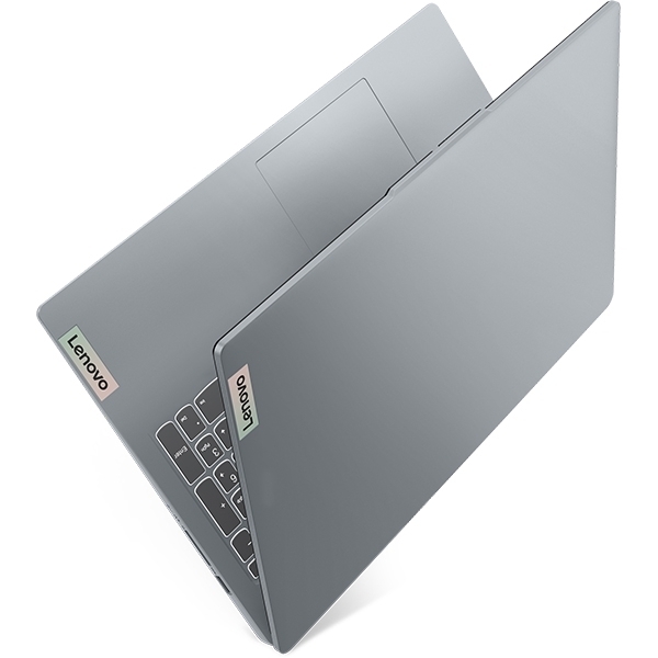 Lenovo IdeaPad Slim 3 15AMN8 R5 / 16GB / 512GB SSD / 15,6" FHD IPS / W11H (Arctic Grey) - Slika 4